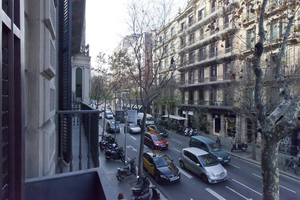 Hotel Casa Boutique Barcelona Exteriér fotografie